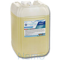 Фото 5 - Жидкий хлор CRYSTAL POOL Chlorine Liquid 25кг (канистра)